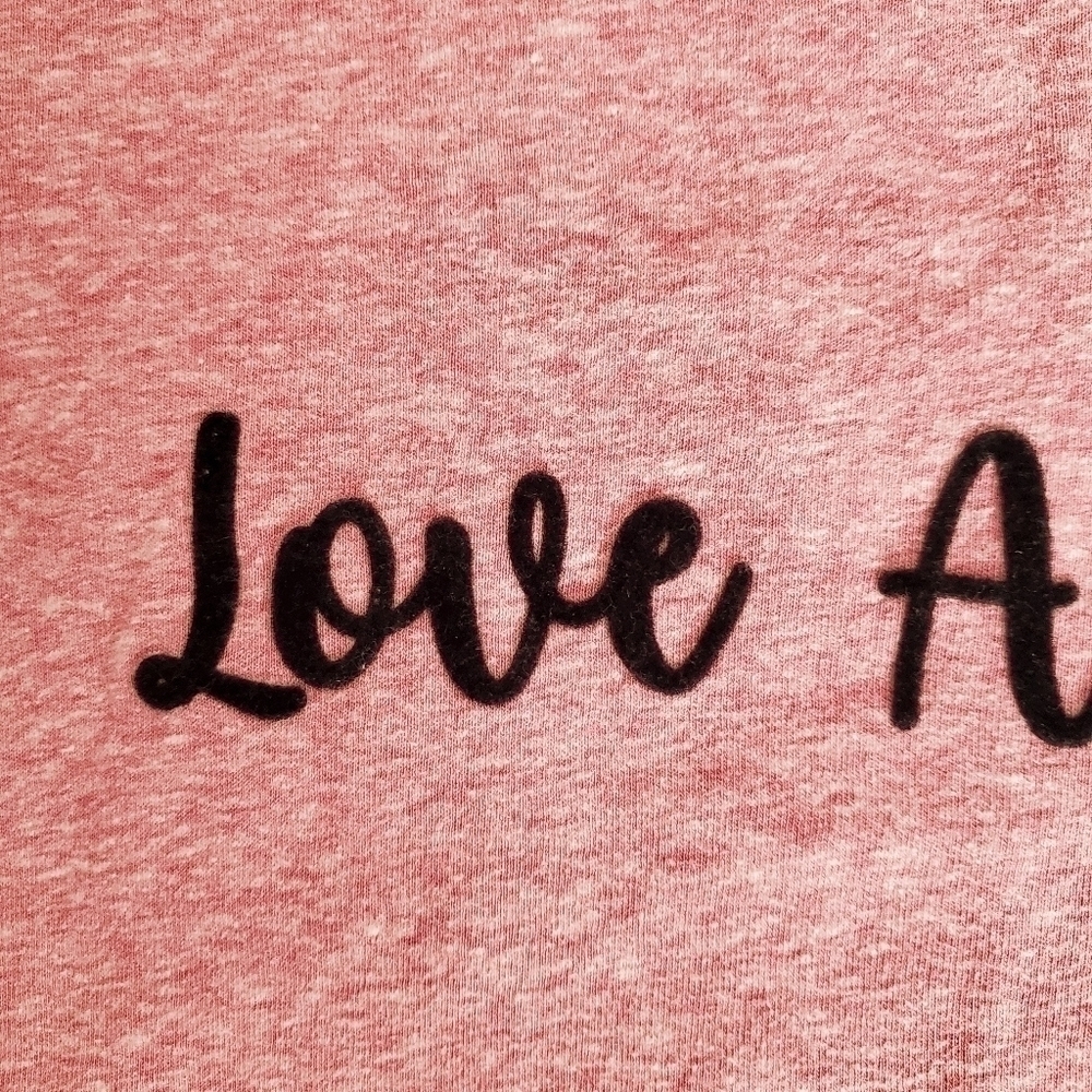 LOVE Always Tee - Picture 6 of 7